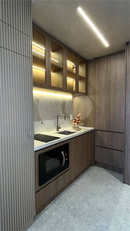 Studio de Alto Padrão no Cobiçado JK Square, Itaim Bibi | 42m², 1 Vaga