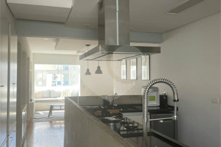 Apartamento à Venda no Itaim Bibi com Infraestrutura Completa de Lazer