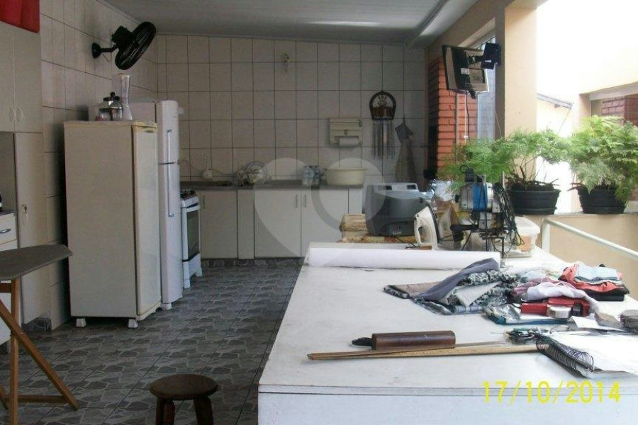 Sobrado à venda com 4 quartos em Limão, São Paulo, SP