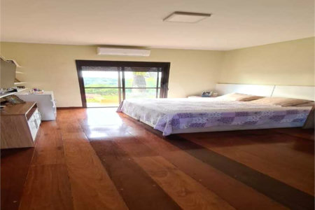 Casa à venda com 4 suítes no condomínio Parque da Fazenda, Itatiba - SP