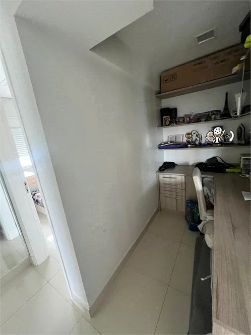 Apartamento à venda com 2 suítes em Parque Reboucas, São Paulo, SP