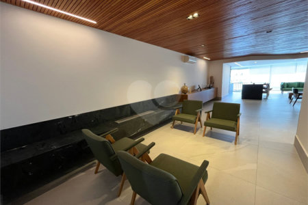 Apartamento à venda ou para alugar com 4 suítes em Santana, São Paulo, SP