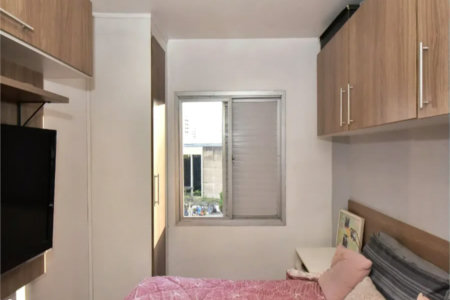 Apartamento à venda com 2 quartos em Vila Andrade, São Paulo, SP