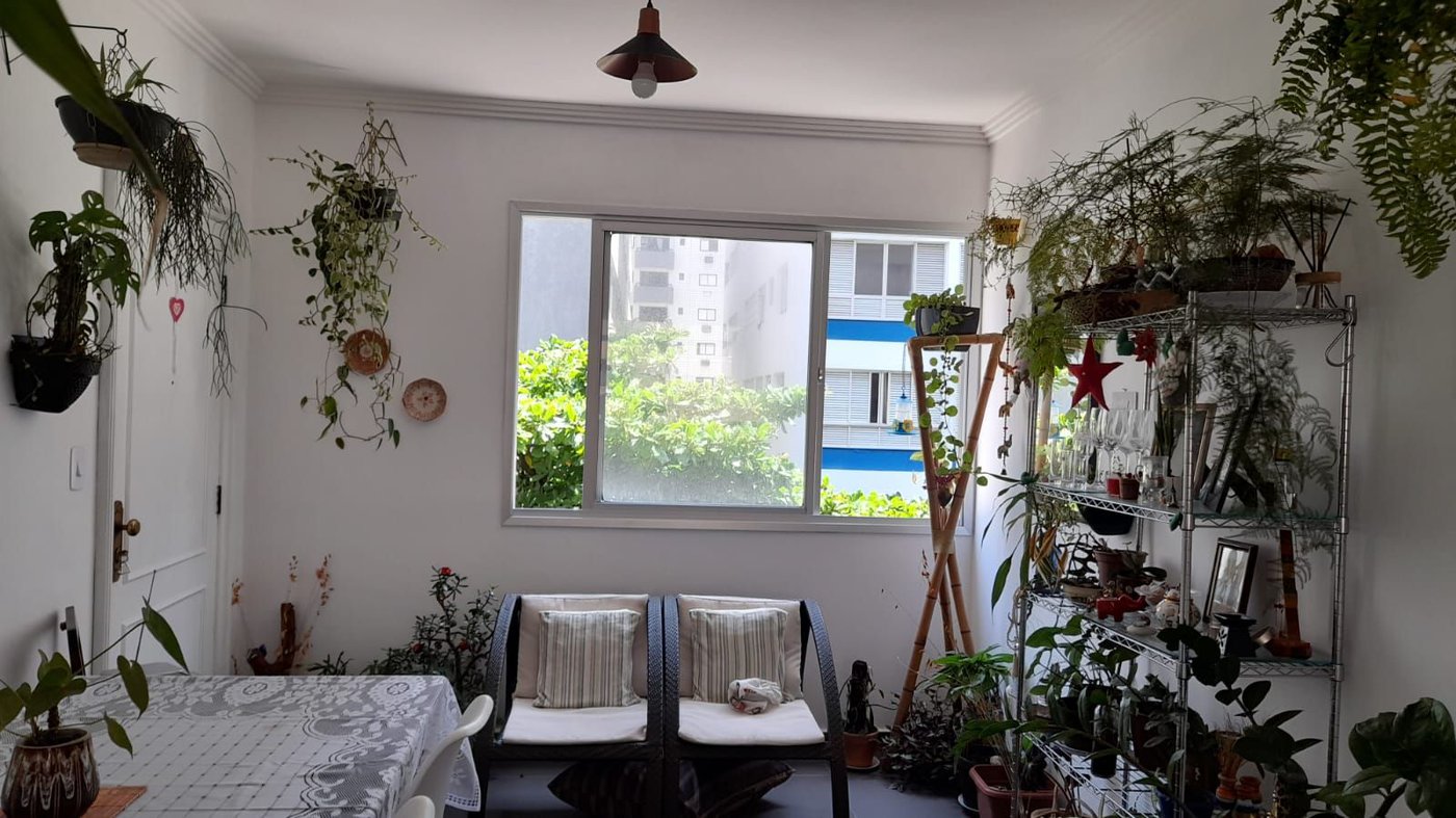 Apartamento com 3 dormitórios à venda, 115 m² por R$ 555.000,00 - Boa Vista - São Vicente/SP