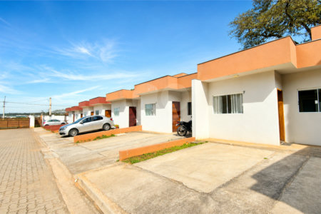 Casa à venda com 2 quartos no condomínio Residencial Esperanza, Sorocaba - SP