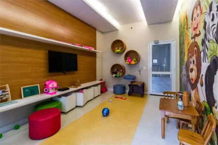 Apartamento à venda com 3 quartos, sendo 1 suíte, em Vila Andrade, São Paulo, SP