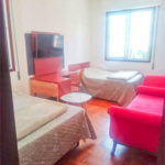 Apartamento na Consolação com 2 quartos, varanda, sem vaga.