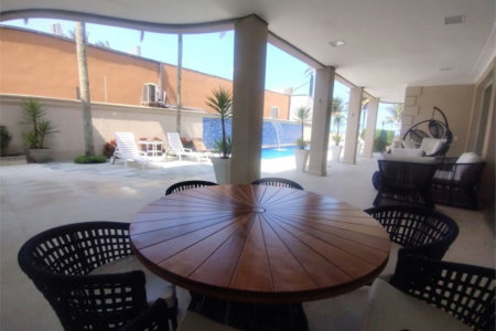 Casa com 6 dormitórios à venda, 700 m² por R$ 10.000.000,00 - Loteamento João Batista Julião - Guarujá/SP