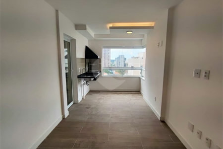 Apartamento à venda com 2 suítes em Vila Guiomar, Santo André, SP