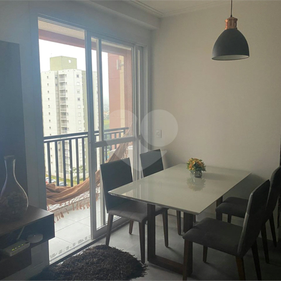 Apartamento para alugar com 3 quartos, sendo 1 suíte, em Bosque dos Jacarandás, Jundiaí, SP