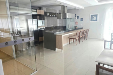 Apartamento à venda, 52 m² por R$ 990.000,00 - Gonzaga - Santos/SP