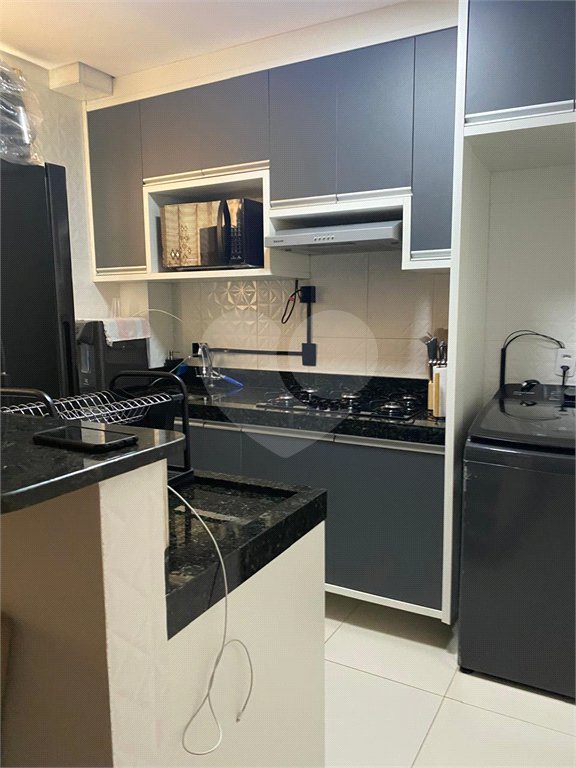 Apartamento à venda com 2 quartos em Olaria, Salto, SP