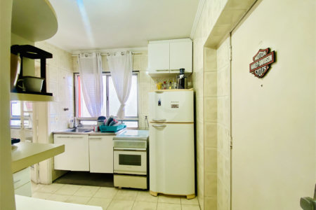 Apartamento à venda com 2 quartos em Rudge Ramos, São Bernardo do Campo, SP