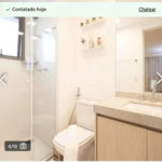 Apartamento à venda com 1 suíte em Itaim Bibi, São Paulo, SP