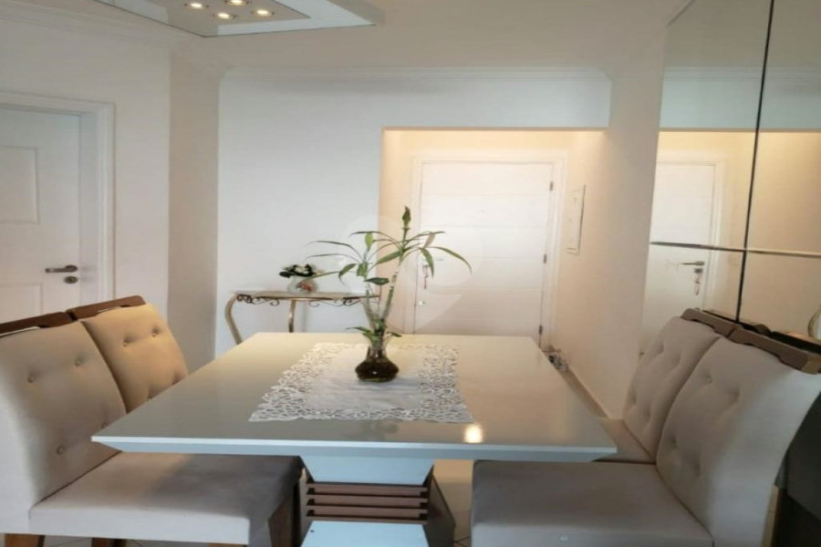 Apartamento à venda com 3 quartos, sendo 1 suíte, em Santana, São Paulo, SP