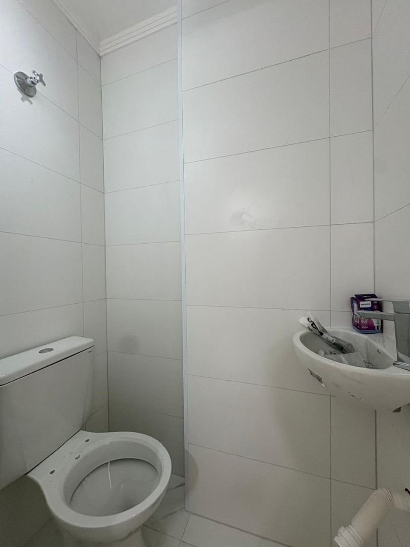 Apartamento com 3 dormitórios para alugar, 135 m² por R$ 7.500,02/mês - José Menino - Santos/SP