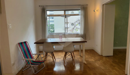 Apartamento à venda com 2 quartos em Jardim Paulista, São Paulo, SP