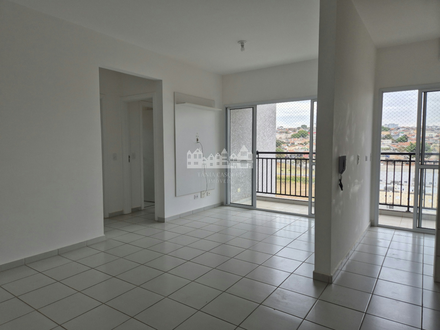 Apartamento para alugar com 2 quartos em Jardim das Palmeiras, Atibaia, SP