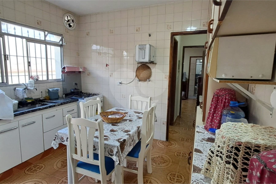 Casa à venda com 3 quartos em Parada Inglesa, São Paulo, SP