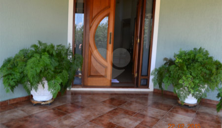 Casa Térrea à venda com 4 suítes em Parque Residencial Indaiá, Indaiatuba, SP