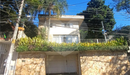 Sobrado à venda com 5 suítes em Vila Albertina, São Paulo, SP