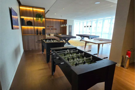 Apartamento à venda com 2 suítes em Jardim Morumbi, São Paulo, SP