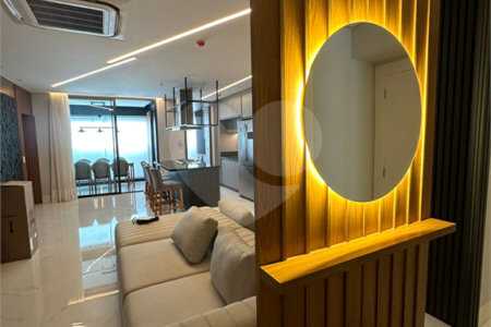 Apartamento à venda com 3 suítes em Jardim das Acácias, São Paulo, SP