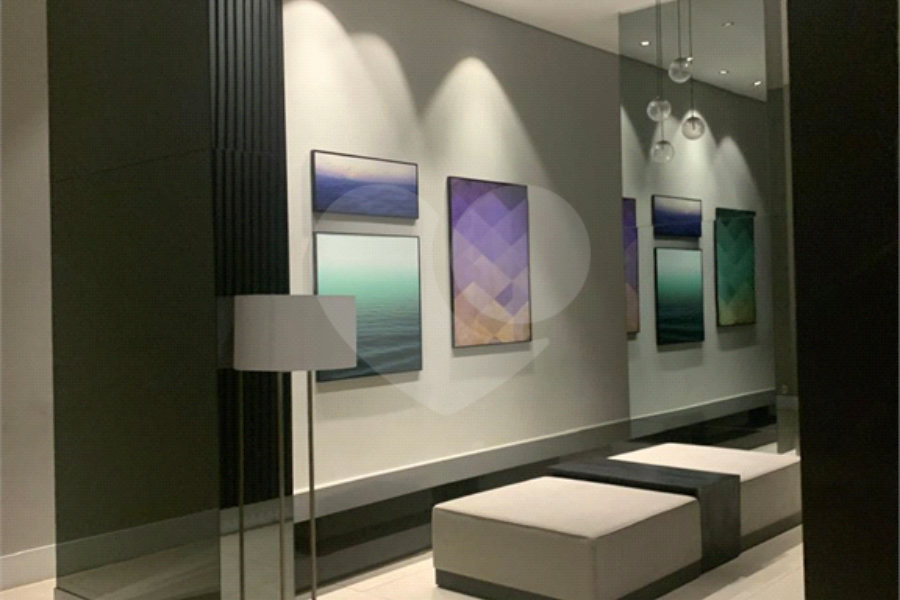 Apartamento à venda com 1 quarto em Santana, São Paulo, SP