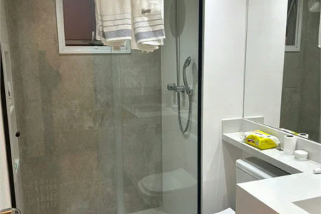 Apartamento à venda com 3 quartos, sendo 1 suíte,  em Jardim Vazani, São Paulo, SP