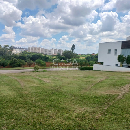 Terreno em condomínio à venda em Alphaville Nova Esplanada, Votorantim, SP