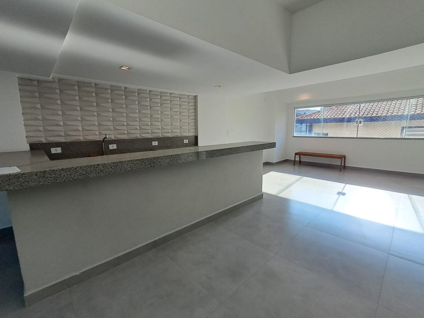 Apartamento, 109 m² - venda por R$ 1.100.000,00 ou aluguel por R$ 6.000,00/mês - Boqueirão - Santos/SP
