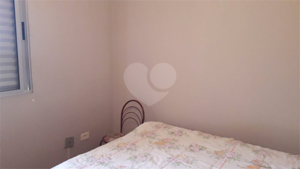 Apartamento à venda com 2 quartos em Vila Mogilar, Mogi das Cruzes, SP