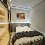 Apartamento à venda com 1 quarto em Ipiranga, São Paulo, SP