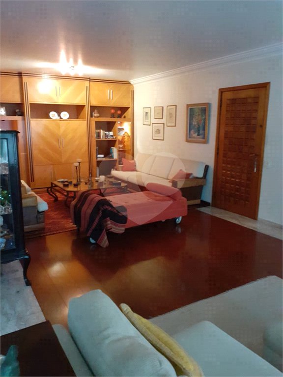 Apartamento à venda com 3 suítes em Conjunto Residencial Morumbi, São Paulo, SP