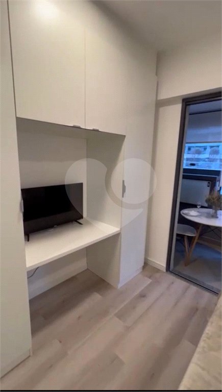 Apartamento para alugar com 1 quarto em Brooklin Paulista, São Paulo, SP