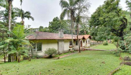 Casa à venda com 5 suítes no condomínio Chácara Flora, São Paulo - SP