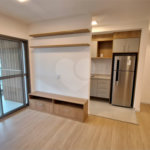 Apartamento para alugar com 2 quartos, sendo 1 suíte, em Chácara Santo Antônio, São Paulo, SP