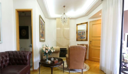 Apartamento à venda com 3 suítes em Vila Andrade, São Paulo, SP