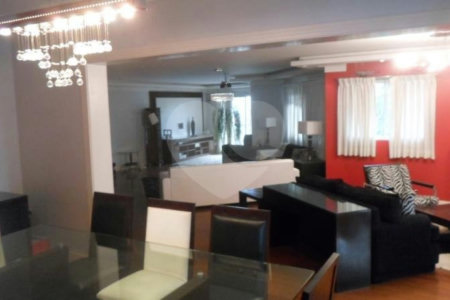 Apartamento à venda com 4 suítes em Campo Belo, São Paulo, SP