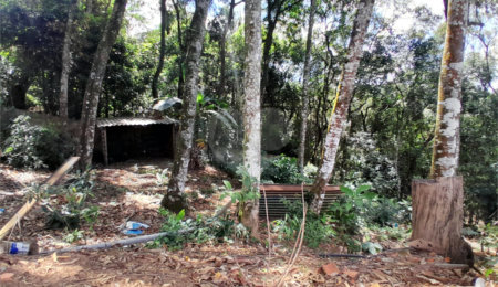 Terreno à venda no condomínio Alpes da Cantareira, Mairiporã - SP