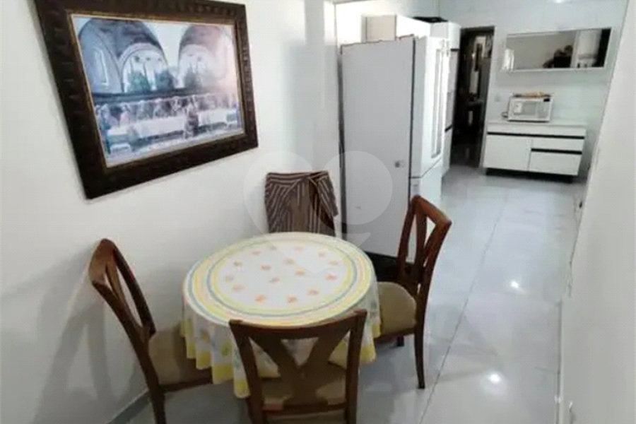 Sobrado com 3 Quartos e 3 banheiros à Venda, 160 m² por R$ 850.000 -Jardim Líbano, São Paulo - SP