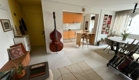 Apartamento à venda ou para alugar com 3 quartos, sendo 1 suíte,  em Paraíso, São Paulo, SP