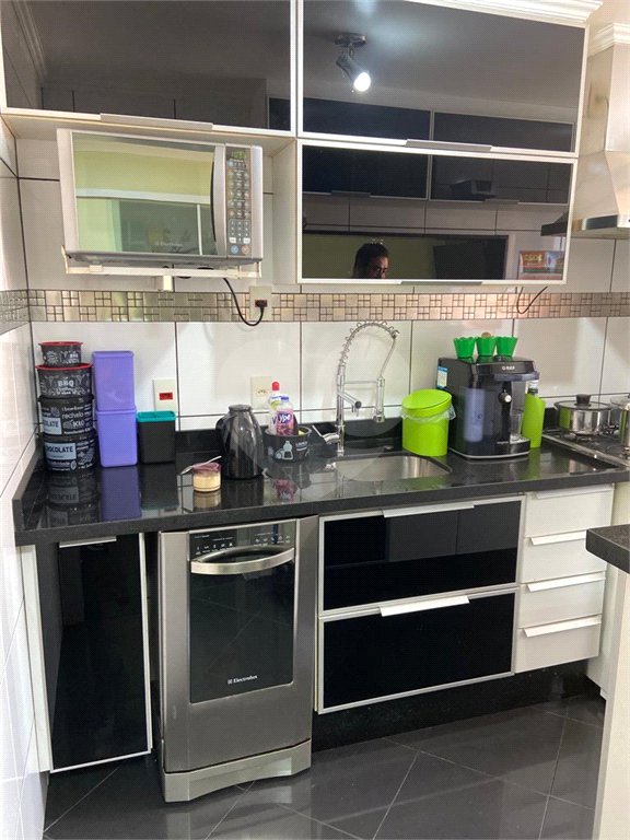Apartamento à venda com 3 quartos, sendo 1 suíte, em Casa Branca, Santo André, SP