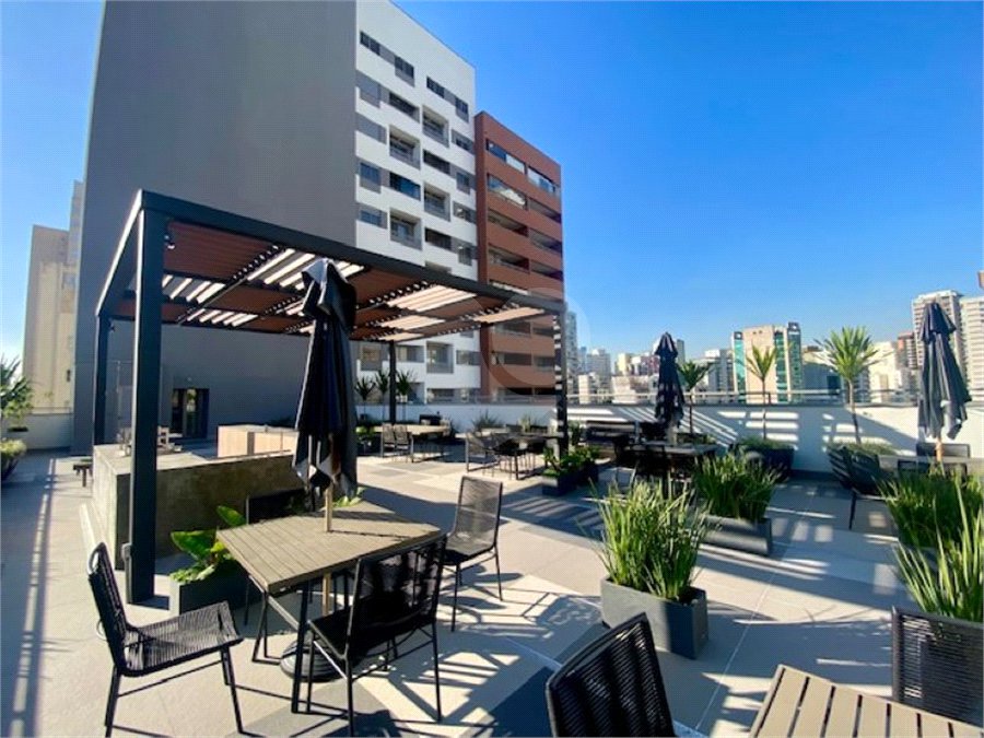 Apartamento à venda ou para alugar com 1 quarto em Vila Olímpia, São Paulo, SP