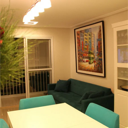 Apartamento à venda com 1 suíte em Vila Andrade, São Paulo, SP