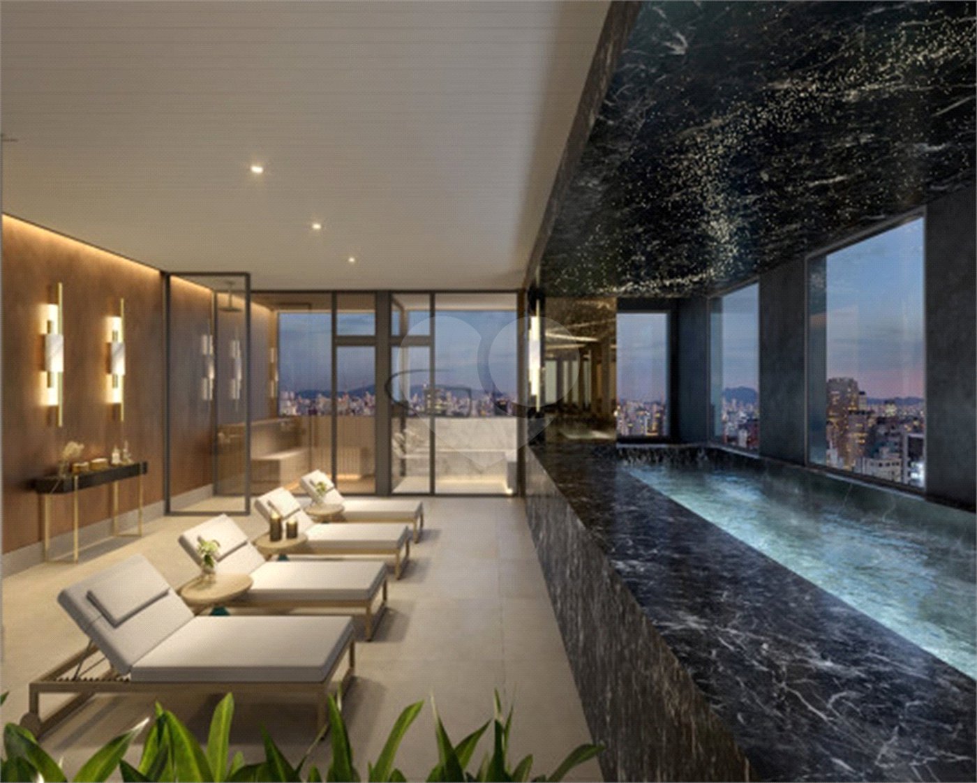 Apartamento à venda com 1 quarto em Planalto Paulista, São Paulo, SP