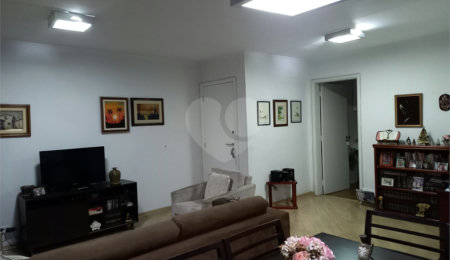 Apartamento à venda com 3 quartos em Moema, São Paulo, SP