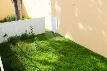 Casa Térrea à venda ou para alugar com 3 suítes em Brooklin Velho, São Paulo, SP