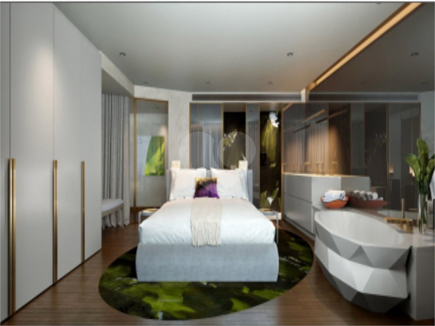 Apartamento à venda com 2 suítes em Vila Olímpia, São Paulo, SP