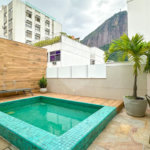 Cobertura à venda com 7 quartos, sendo 3 suítes,  em Lagoa, Rio de Janeiro, RJ